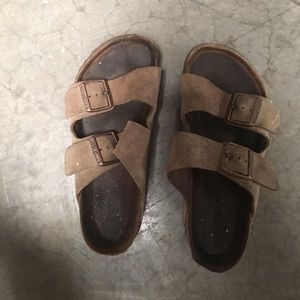 Birkenstock sandals